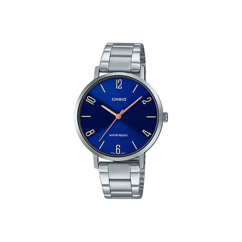 Casio Women Watch LTP-VT01D-2B2UDF