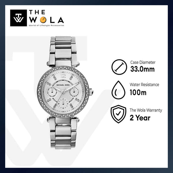 Micheal Kors Watch MK5615 The Wola