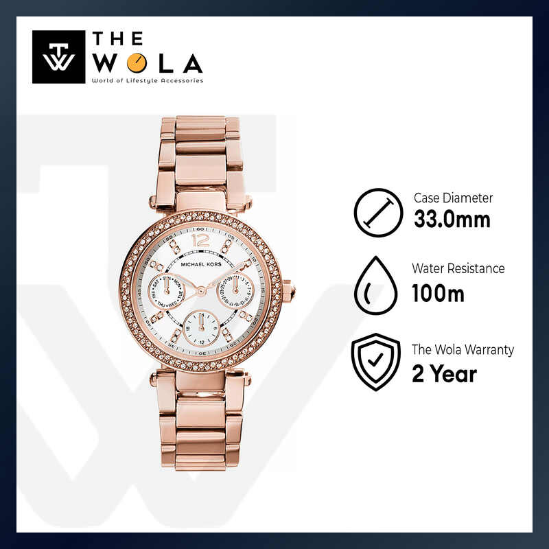 Micheal Kors Watch MK5616