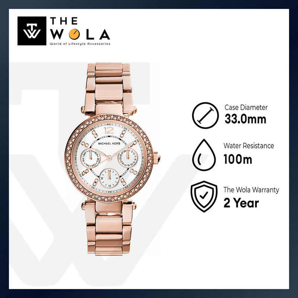 Micheal Kors Watch MK5616