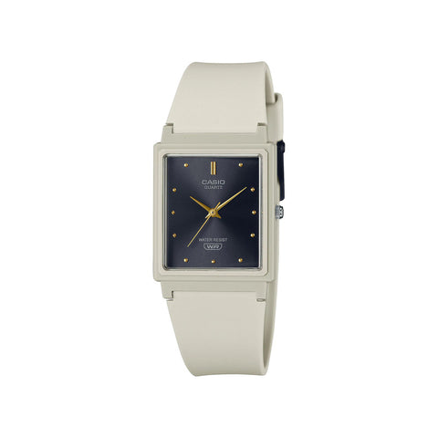 Casio Women's Analog Watch MQ-38UC-8A White Resin Band Watch for mens