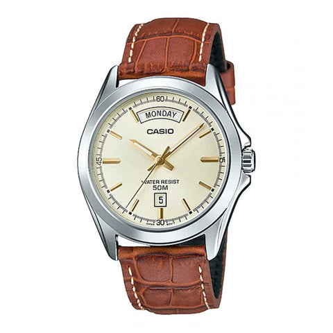 Casio Watch For Men Jam Tangan Lelaki MTP-1370L-9AVDF for man