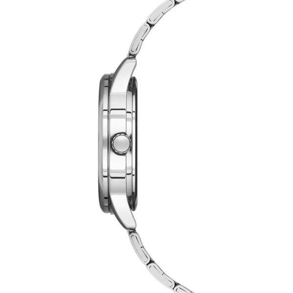 Casio Men Analog Watch MTP-V002D-1B Silver Stainless Steel Strap