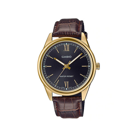 Casio Watch For Men Jam Tangan Lelaki MTP-V005GL-1B2UDF for man