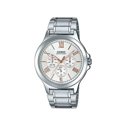 Casio Watch For Men Jam Tangan Lelaki MTP-V300D-7A2UDF for man