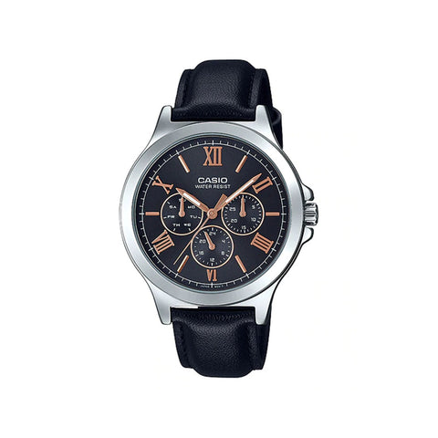 Casio Watch For Men Jam Tangan Lelaki MTP-V300L-1A2UDF for man