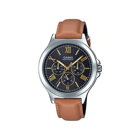 Casio Watch For Men Jam Tangan Lelaki MTP-V300L-1A3UDF for man
