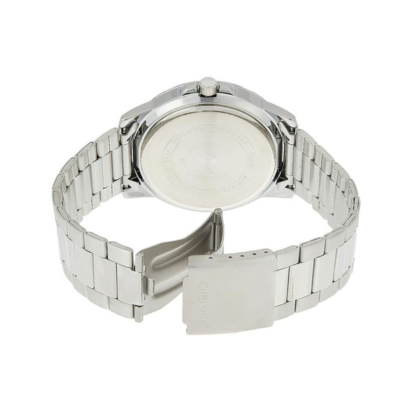 Casio MTP-VD01D-7CV Men's Stainless Steel Analog Watch