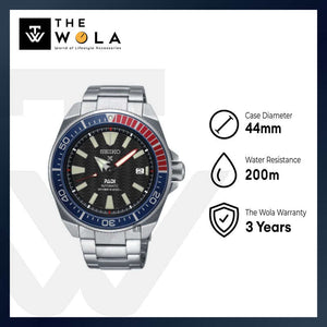 Seiko Prospex Padi Automatic Diver's Japan Made SRPB99 SRPB99J1 SRPB99J Men's Watch