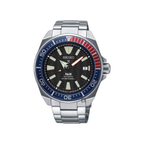 Seiko Prospex Padi Automatic Diver's Japan Made SRPB99 SRPB99J1 SRPB99J Men's Watch