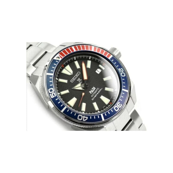 Seiko Prospex Padi Automatic Diver's Japan Made SRPB99 SRPB99J1 SRPB99J Men's Watch