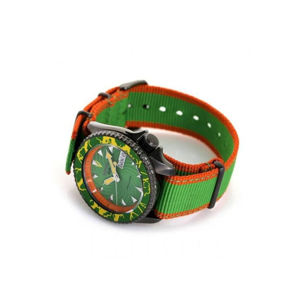 Seiko 5 SPORTS x STREET FIGHTER V Automatic Mechanical Watches SRPF23K1 (Limited Edition)