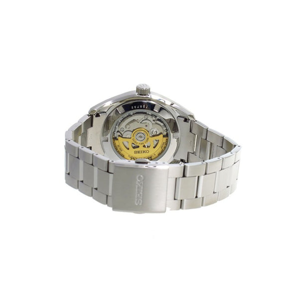 Seiko Presage Pria SSA357J1 Men's Automatic Watch with Stainless Steel Band
