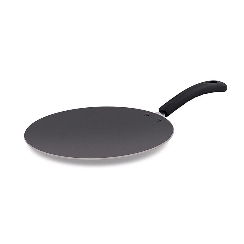 The Chef Story Everyday Series 29cm Non-Stick Edgeless Roti Tawa ...