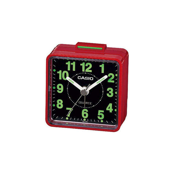 Casio Analog Alarm Clock TQ-140-4DF for Desk Top / Table / Bedside