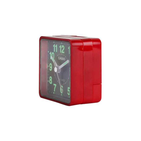 Casio Analog Alarm Clock TQ-140-4DF for Desk Top / Table / Bedside
