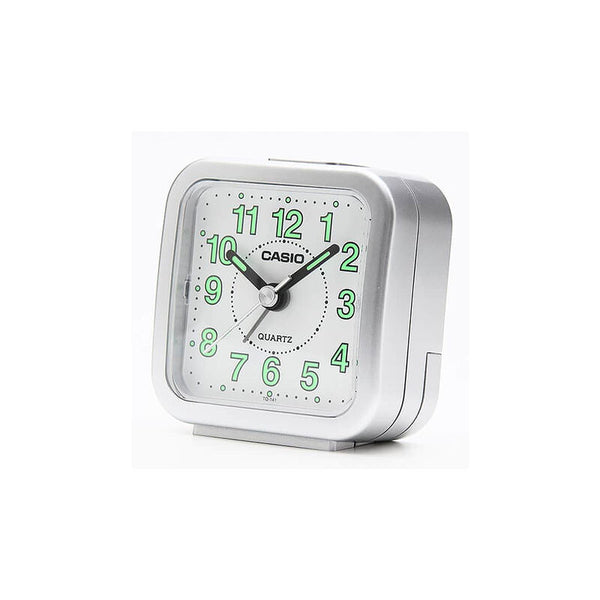 Casio Analog Alarm Clock TQ-141-8DF for Desk Top / Table / Bedside