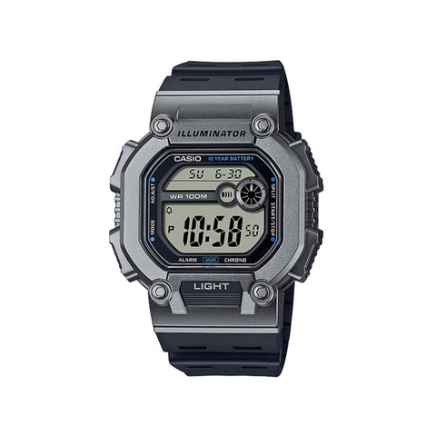 Casio Men Watch W-737H-1A2VDF