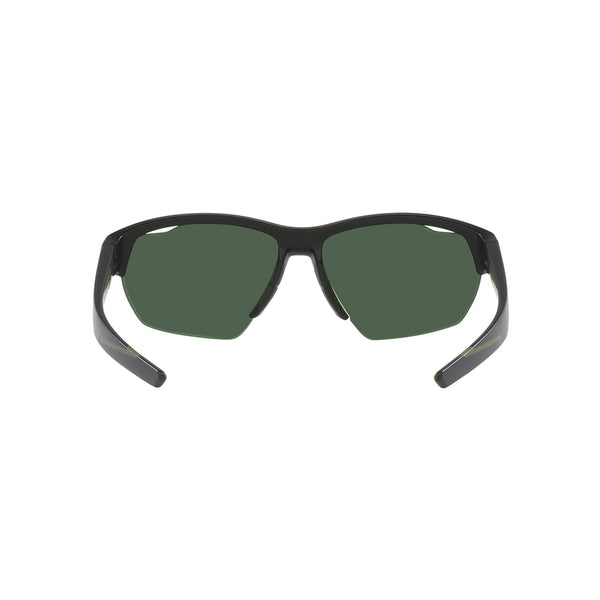 Prada Linea Rossa Men's Irregular Frame Black Nylon Sunglasses - PS 03YSF