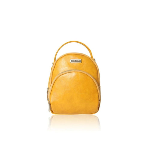 Verchini Mini Double Zip Backpack Purse Bag 13000079