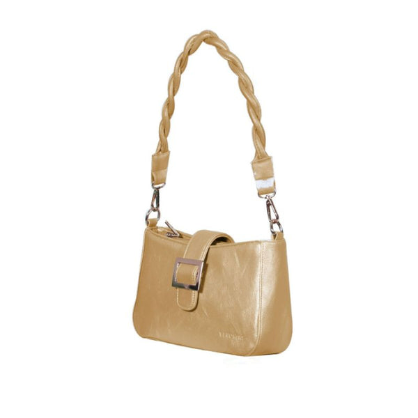 Verchini Twist Top Handle/ Shoulder  Bag Multi Purpose Woman Handbag