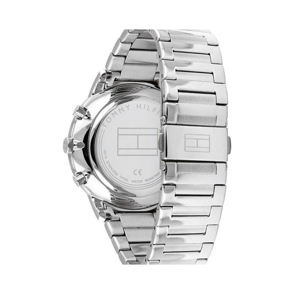 Tommy Hilfiger Steel Men's Multi-function Watch - 1710407