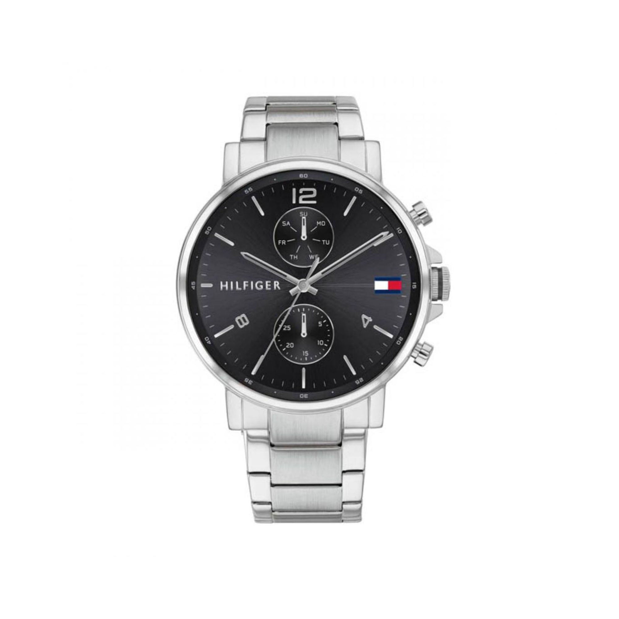 Wola Steel Watch 1710413 – The Men\'s - Tommy Stainless Hilfiger Multi-function