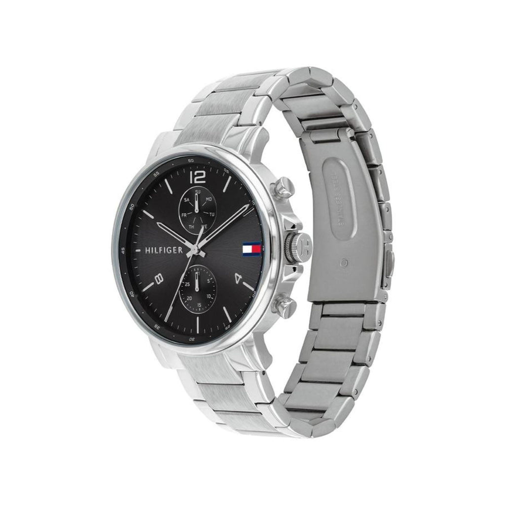 Tommy Hilfiger Stainless – 1710413 - The Wola Watch Multi-function Steel Men\'s