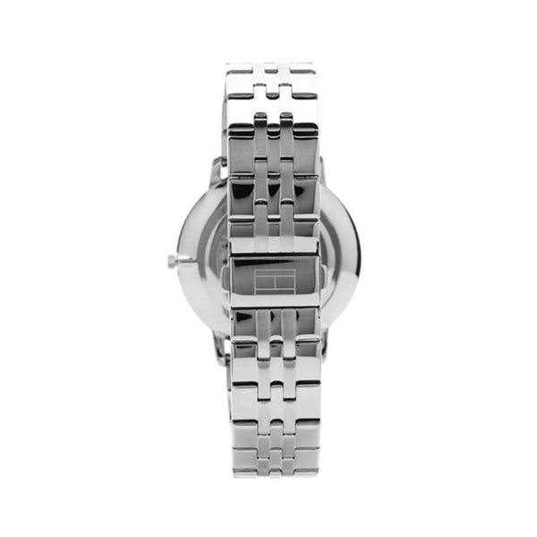 Tommy Hilfiger Men's Cooper White Dial Bracelet Watch 1791511