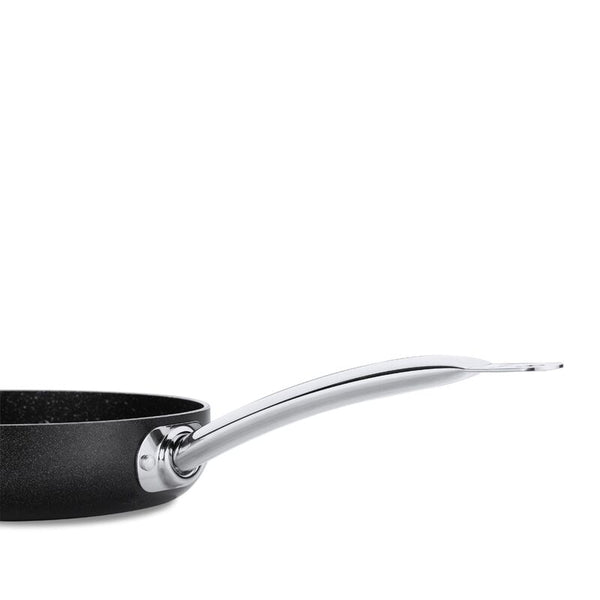 Korkmaz Proline Nero Non-Stick Frying Pan - 22x4.5cm, Induction Compatible, Made in Turkey