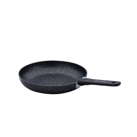 Korkmaz Practical Non-Stick Frying Pan with Removable Handle - 20 x 3.3cm, Made in Turkey