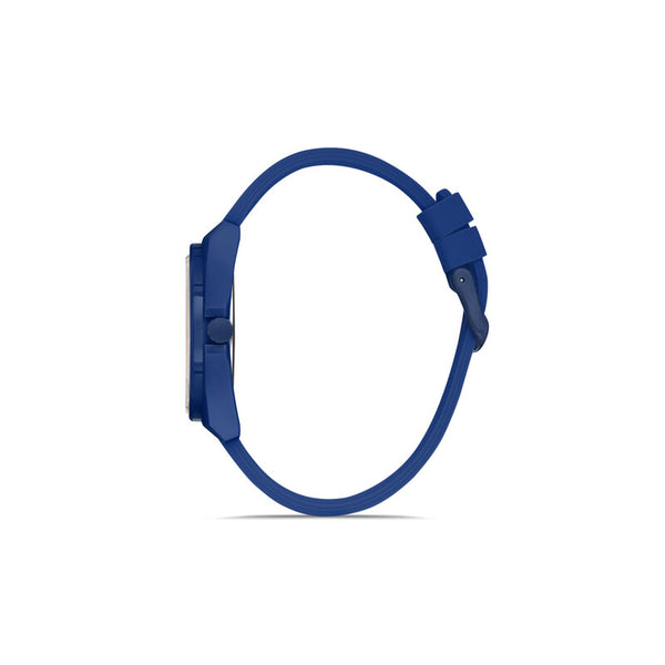 Daniel Klein DKLN Men's Analog Watch DK.1.13193-3 Blue Silicone Strap Watch | Watch for Men