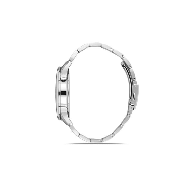 Daniel Klein Premium Men's Chronograph Watch DK.1.13265-1 Silver Stainless Steel Strap Watch | Watch for Men