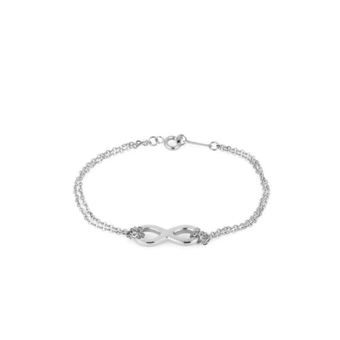 Daniel Klein Women's Bracelet DKJ.3.2123-1 Silver Sterling Silver Ladies Bracelet | Bracelet for Women / Women Accessories
