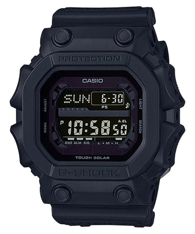 Casio G-Shock Men's Digital Watch GX-56BB-1 King Black Resin Band Watch
