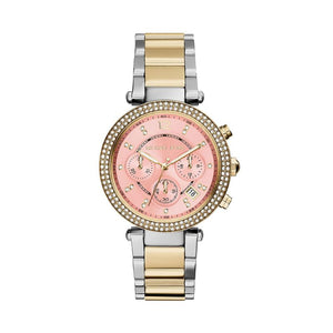Michael Kors Women's Parker Chronograph Watch MK6140