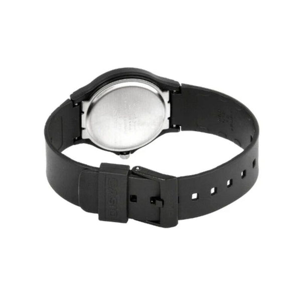 Casio Men's Analog MQ-24-7E Black Resin Band Casual Watch