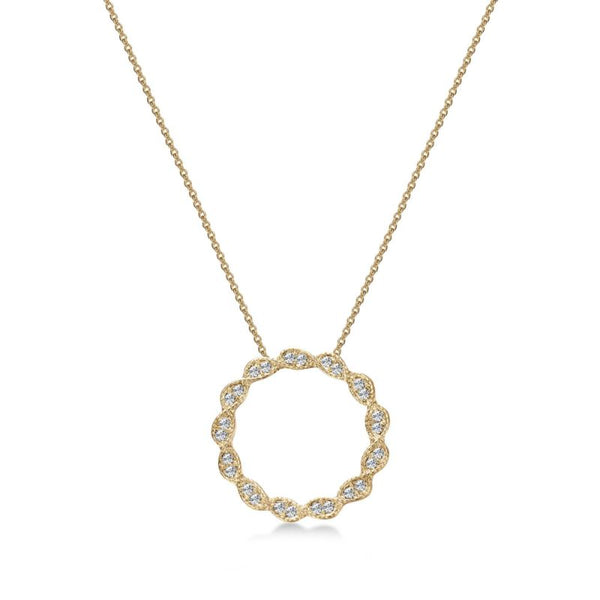 Mestige Saige Necklace with Swarovski® Crystals