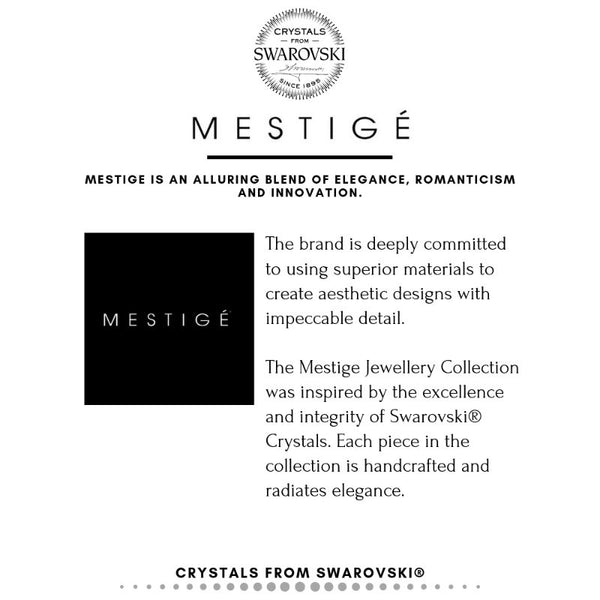 Mestige Elsie Earring Set with Swarovski® Crystals