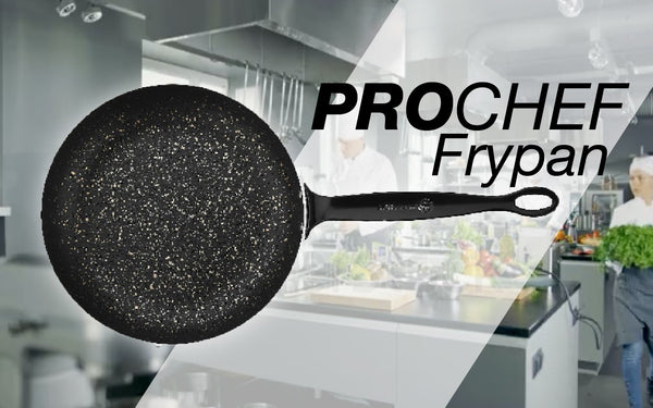 Korkmaz Pro­ Chef Frypan Induction 24cm A2842-1