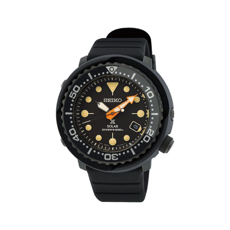 Seiko Prospex Limited Edition Solar Divers Watch SNE577P