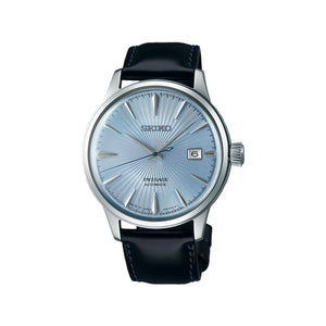 Seiko Prospex Black Dial Divers Watch SNE591 SNE591P1 SNE591P 200M Silver Stainless Steel Band Watch for men