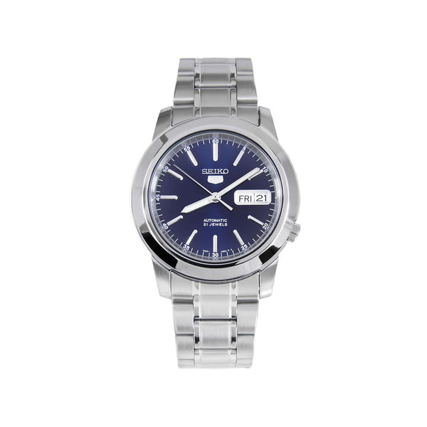 Seiko 5 Blue Dial Mens Automatic Watch SNKE51K1 SNKE51K SNKE51