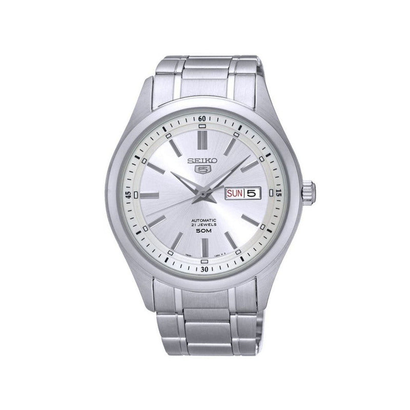 Seiko 5 Automatic 21 Jewels SNKM83 SNKM83K1 SNKM83K Men's Watch