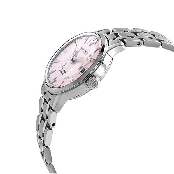 Seiko Presage Cocktail Time SRP839J Women's Automatic Watch Silver Stainless Steel Strap