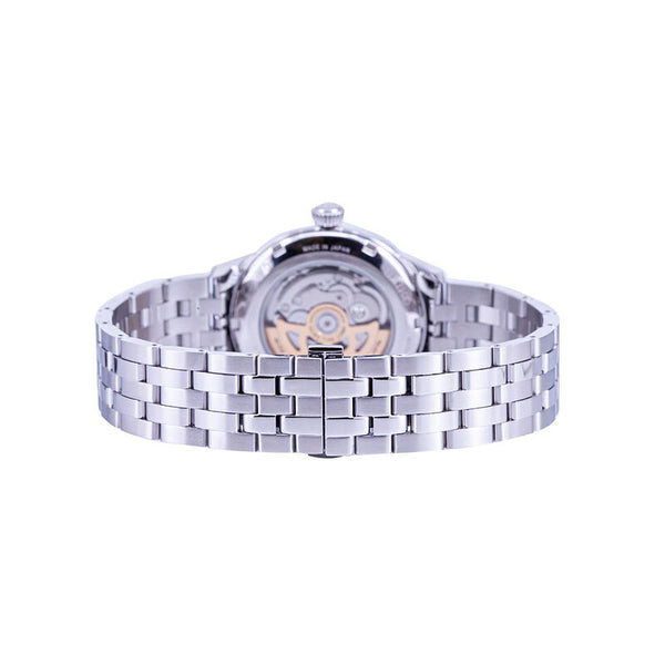 Seiko Presage Cocktail Time SRP839J Women's Automatic Watch Silver Stainless Steel Strap