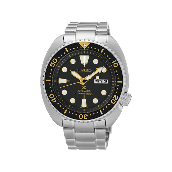 Seiko Prospex Men's Watch Turtle Automatic Diver's Watch SRPE91 SRPE91K1