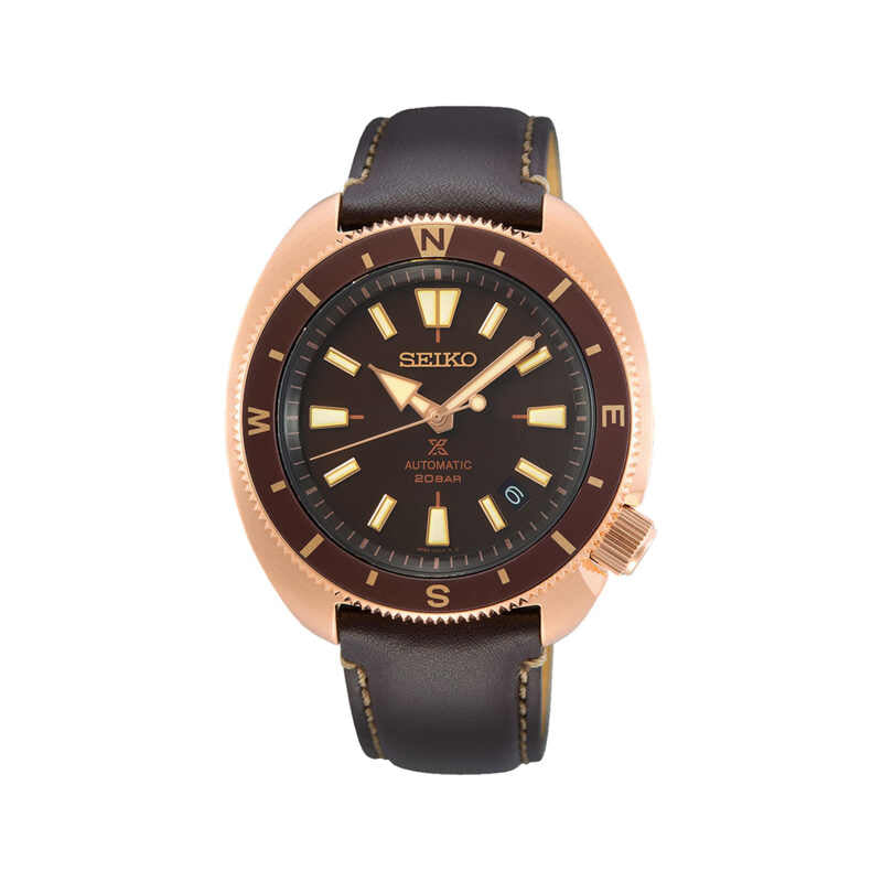 Seiko Prospex Land Tortoise SRPG18J Automatic Diver's 200M Men's Watch