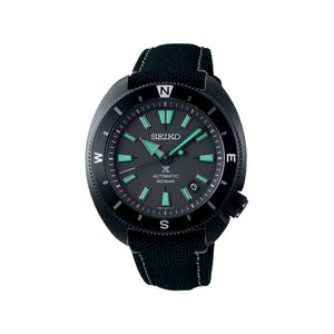 Seiko Prospex Tortoise Black Series Limited Edition Automatic Diver's SRPH99 SRPH99J1 SRPH99J 200M Men's Watch