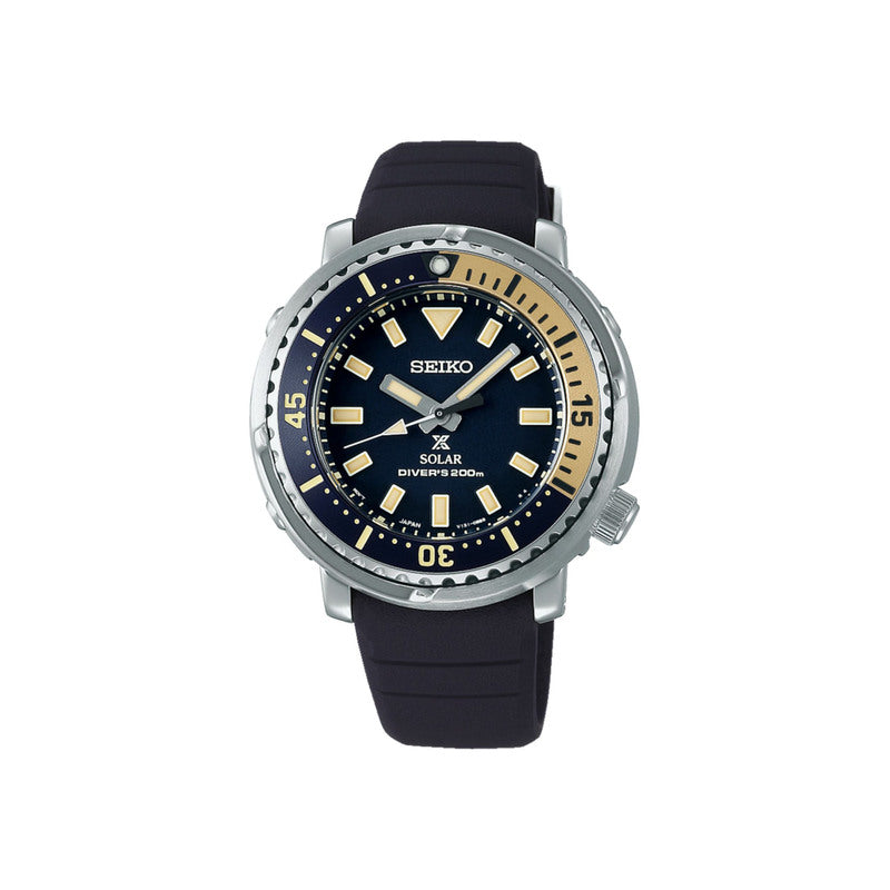 Seiko Prospex Street Series Mini Tuna Safari Edition Diver's Solar SUT403P1 SUT403P 200M Women's Watch